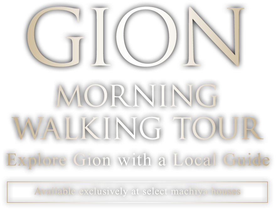GION MORNING WALKING TOUR