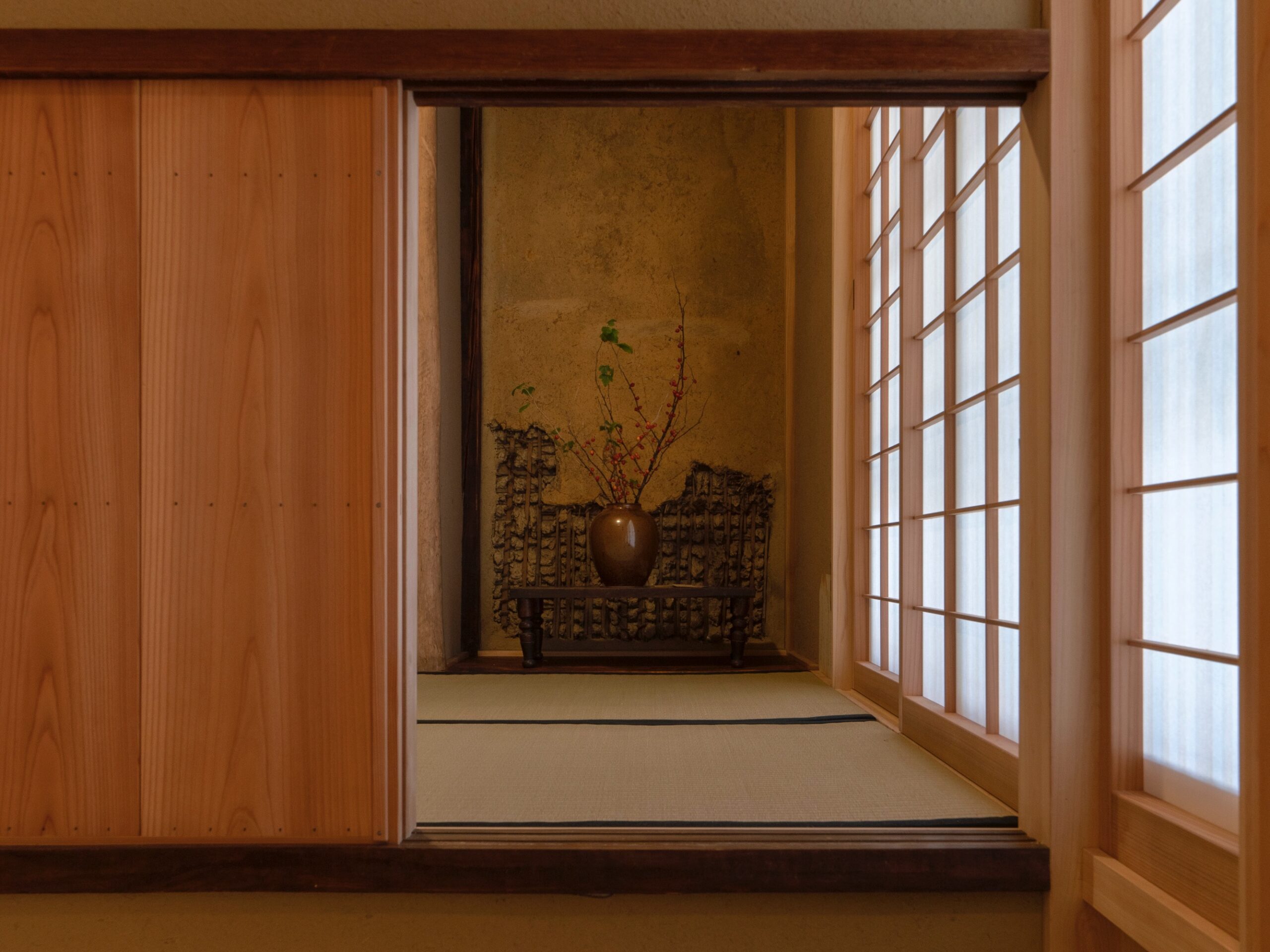'Nijiri-guchi' and Tea Rooms – Machiya House Features - MACHIYA ...