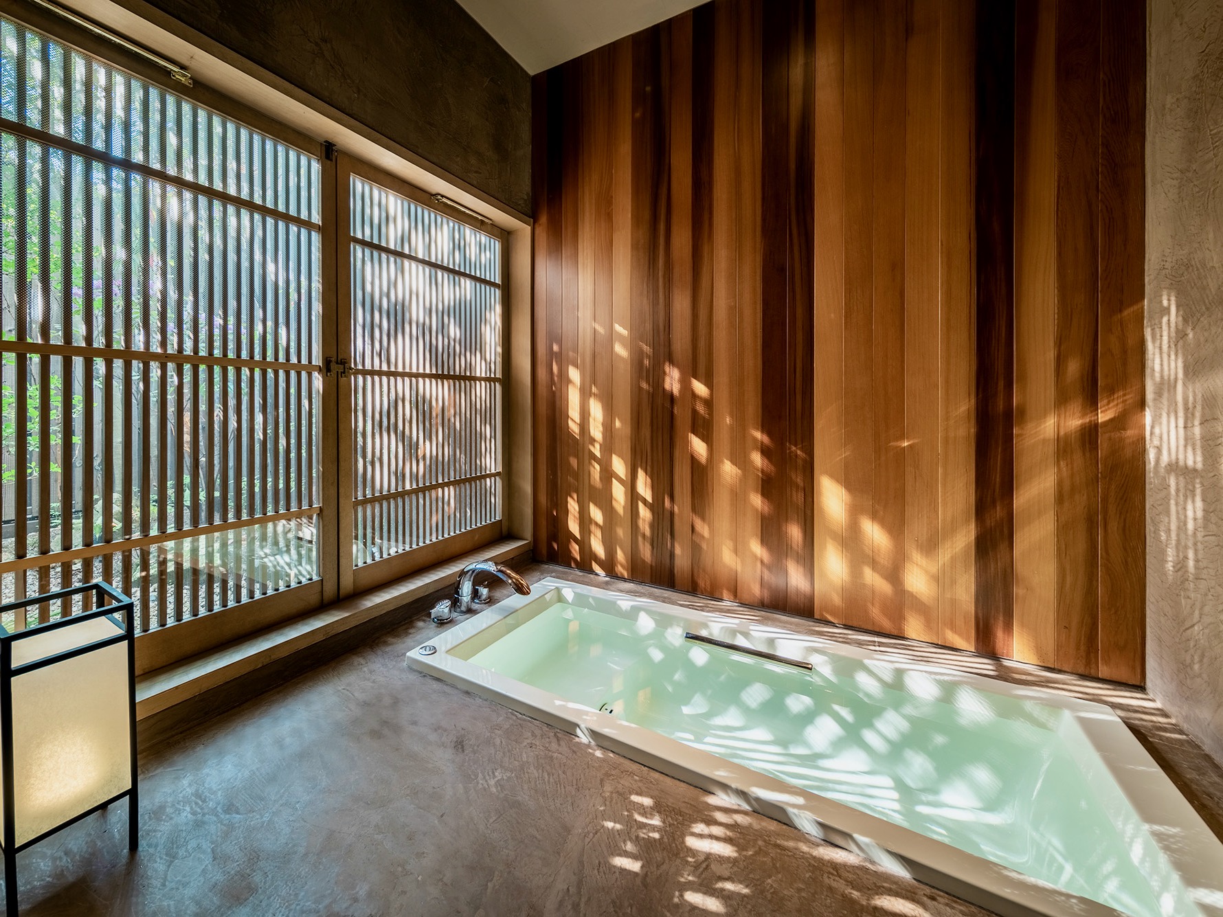 Japanese Baths- Machiya House Features