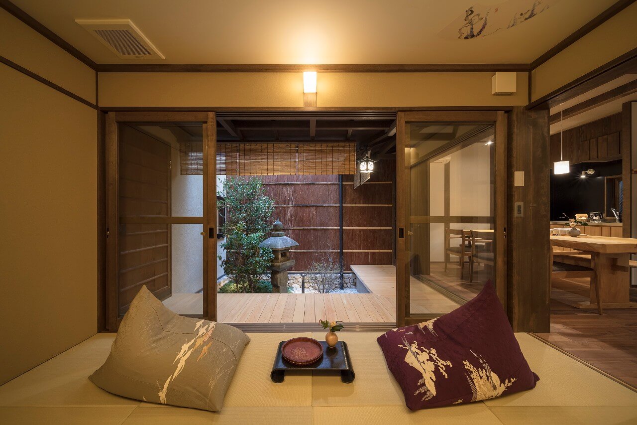 ‘Fujinoma’ Machiya Holiday Homes