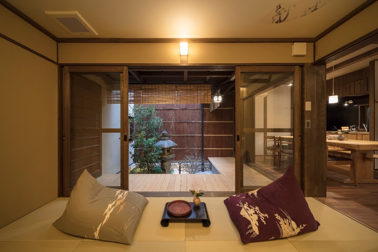 ‘Fujinoma’ Machiya Holiday Home