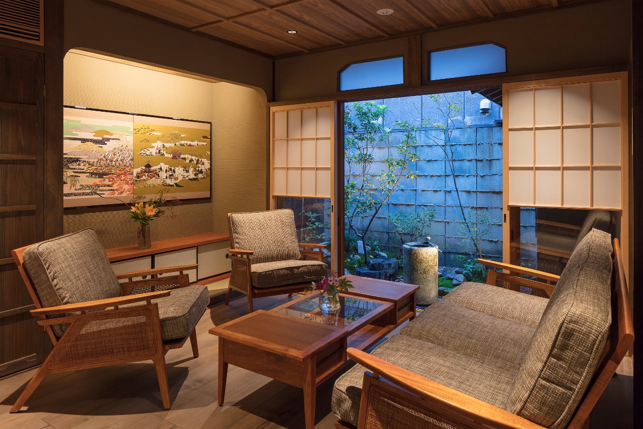 ‘Sumitsugu’ Machiya Holiday Home