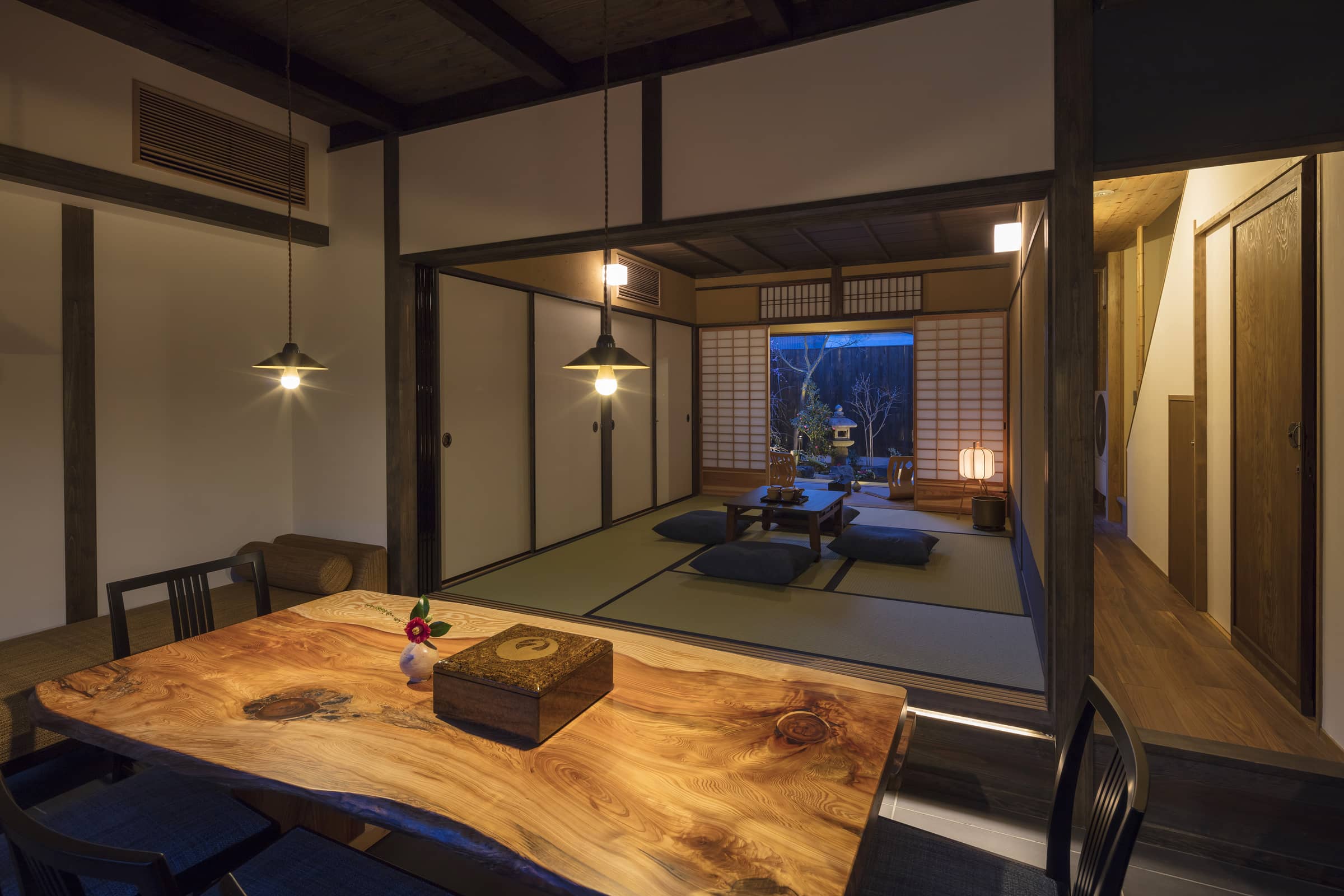 ‘Yoitsubaki’ Machiya Holiday Home