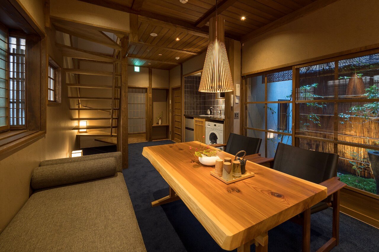 ‘Bonbori-an’ Machiya Holiday Homes