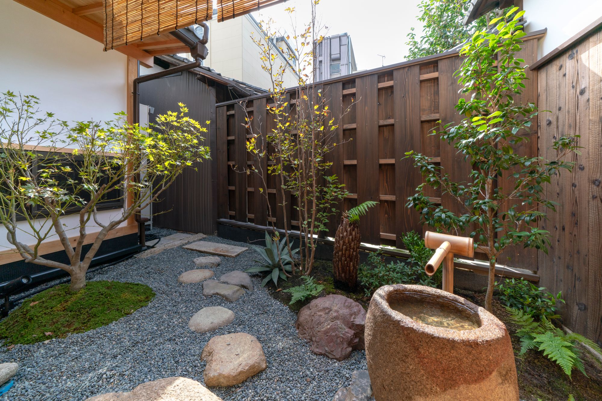 image - Machiya Homes with Spacious Japanese Gardens