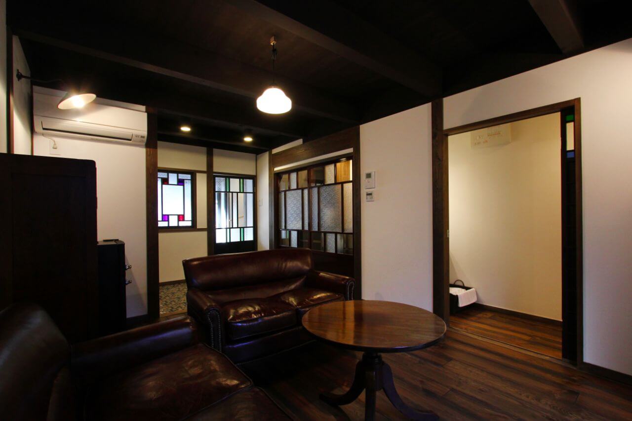 ‘Azuki-an’ Machiya Holiday Home