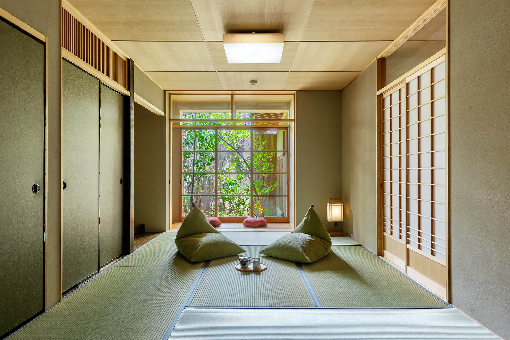 image - Machiya Homes with Spacious Japanese Gardens