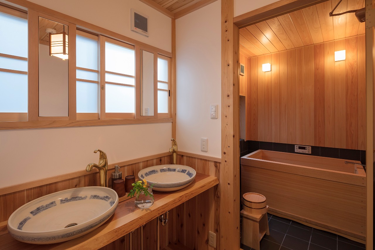 image - Traditional Kyoto Machiya Homes with 2 or More Full Baths