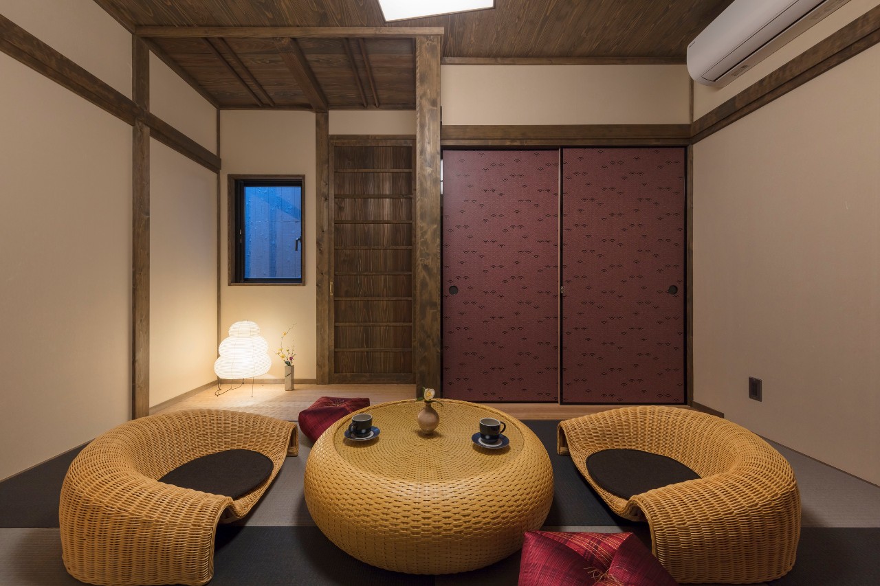 ‘Hanagoromo’ Machiya Holiday Home