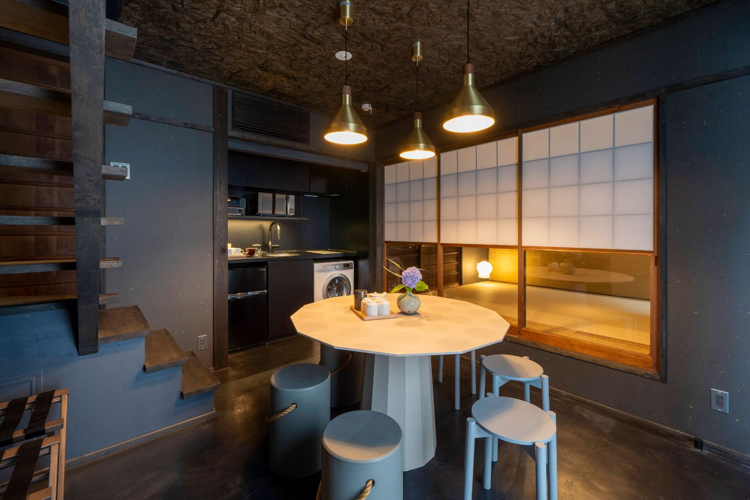 ‘Sumihotaru Honoka’ Machiya Holiday Home