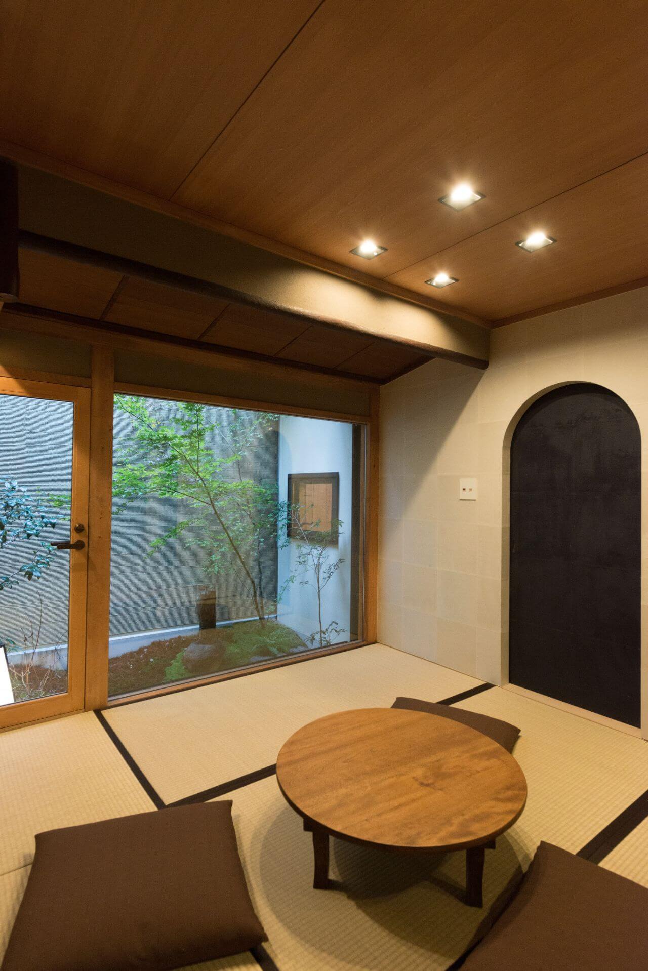 ‘Kakishibu-an’ Machiya Holiday House - MACHIYA RESIDENCE INN KYOTO