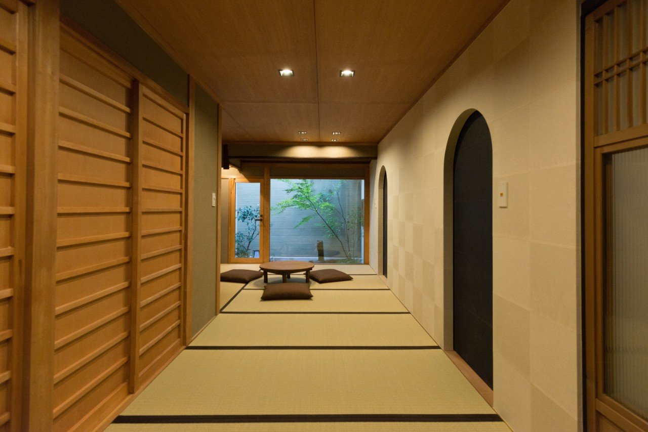 ‘Kakishibu-an’ Machiya Holiday Homes - gallery