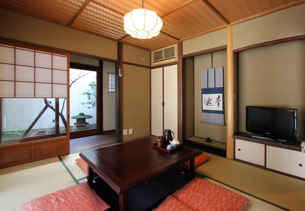 ‘Gion Koyu-an’ Machiya Holiday Homes