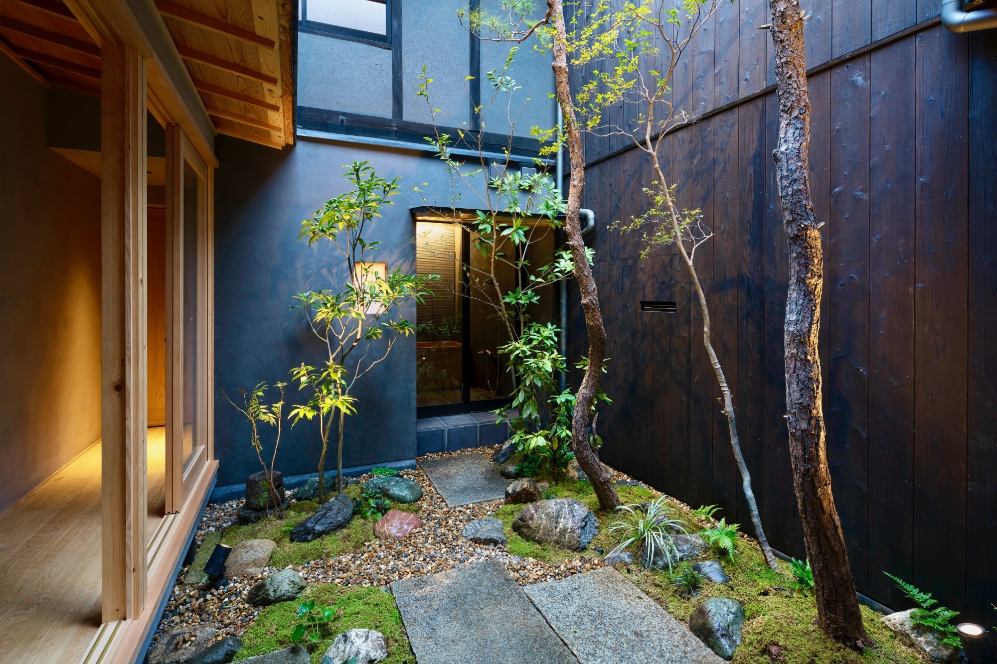 image - Machiya Homes with Spacious Japanese Gardens