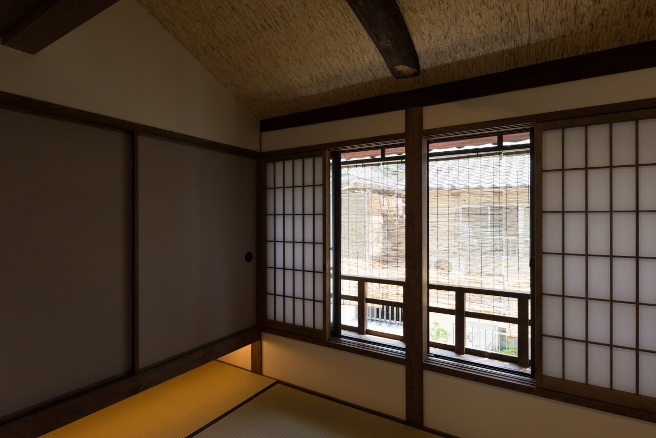 ‘Rikyu-an’ Machiya Holiday Homes - gallery