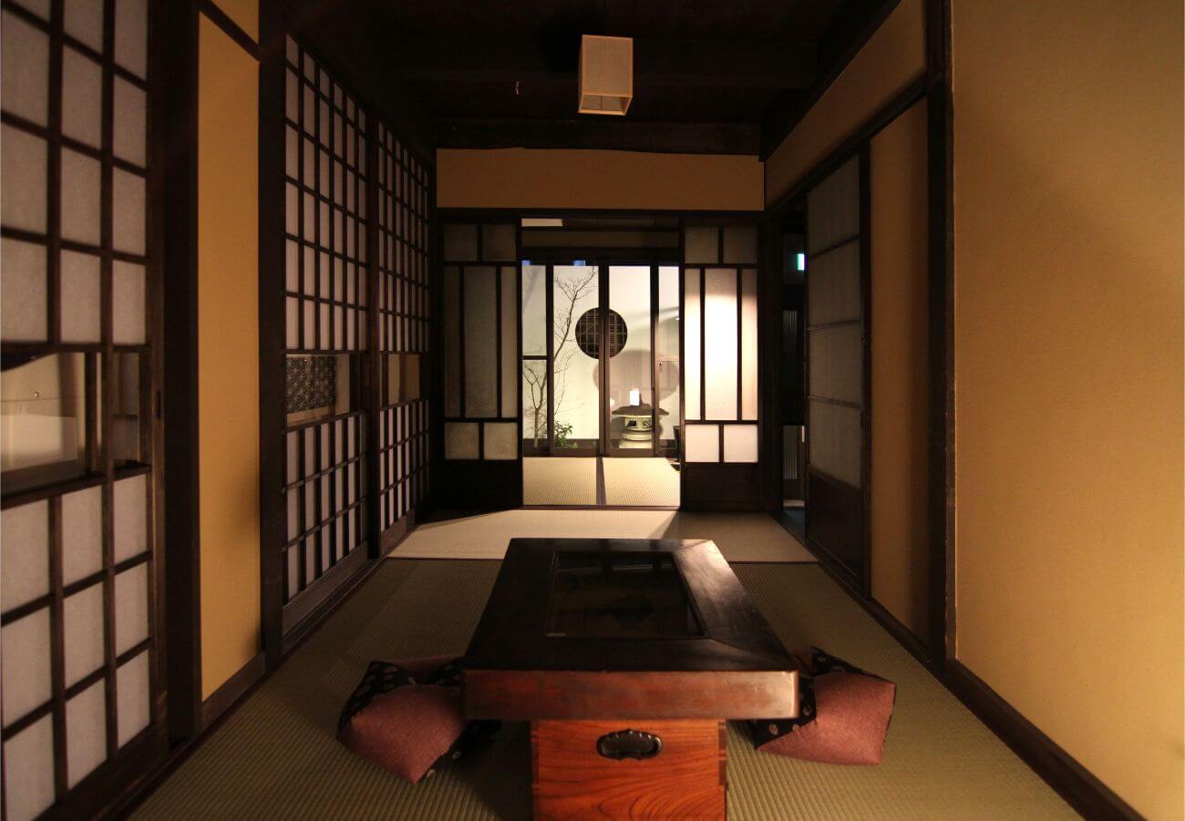 ‘Shikoku-an’ Machiya Holiday Homes