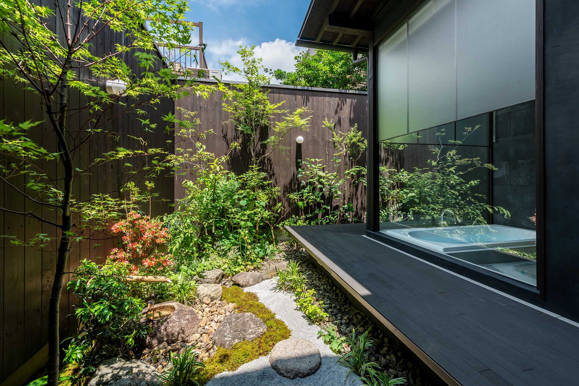 image - Machiya Homes with Spacious Japanese Gardens