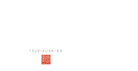 ‘Tsukikusa-an’ Machiya Holiday Homes - logo