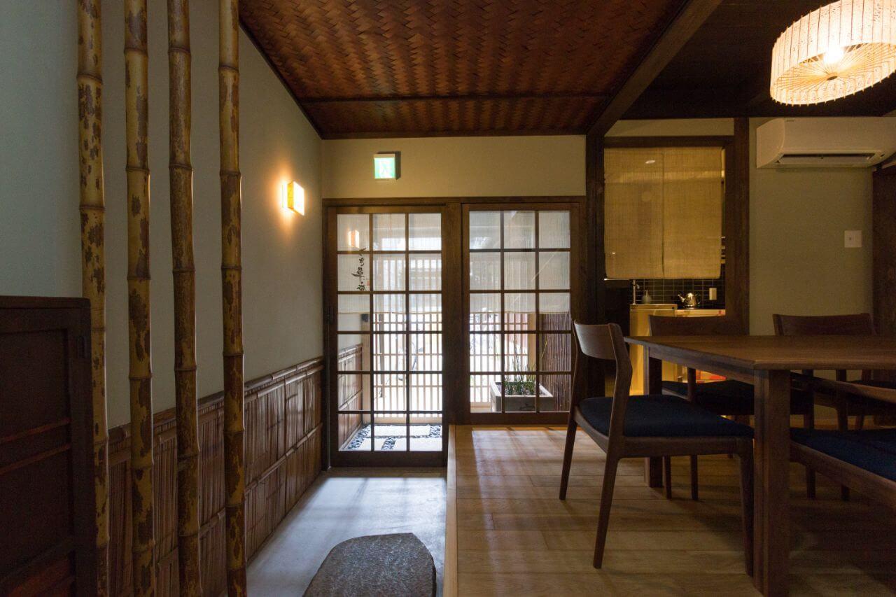 ‘Tsukikusa-an’ Machiya Holiday Homes - gallery