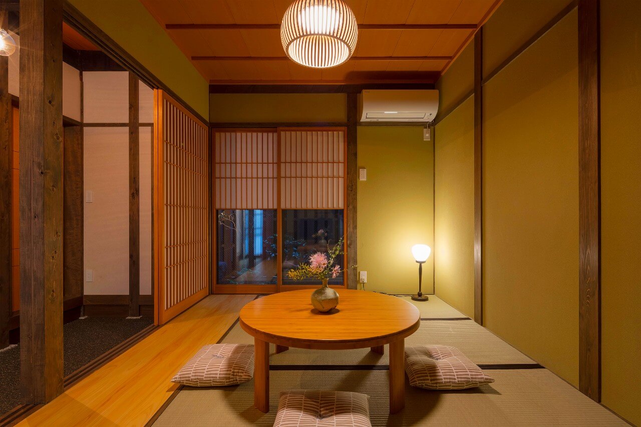 ‘Yoshimigura’ Machiya Holiday Homes - gallery