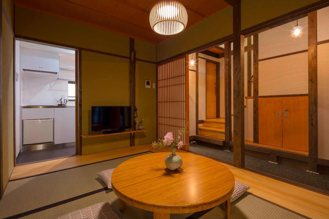 ‘Yoshimigura’ Machiya Holiday Homes - gallery