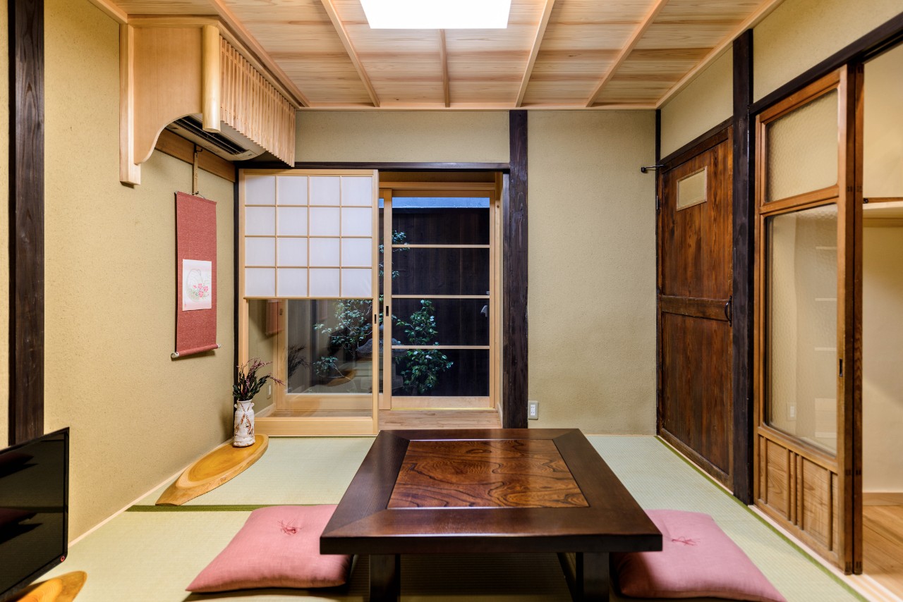 ‘Nadeshiko Shirakawa’ Machiya Holiday Home