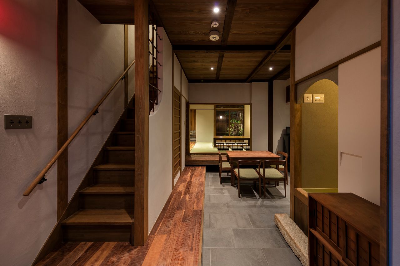 ‘Natsume-an’ Machiya Holiday Homes - gallery