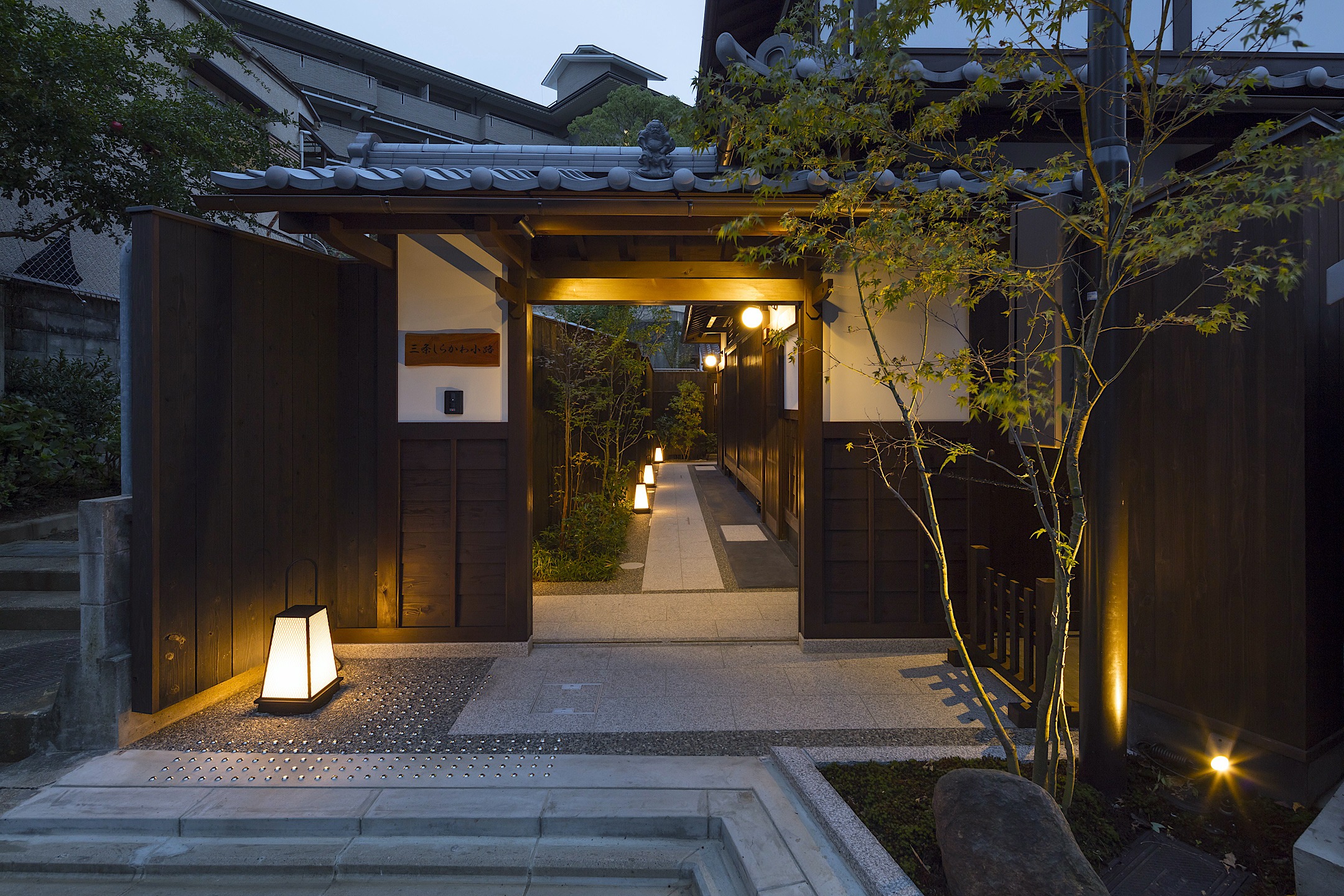 THE MACHIYA  VILLA
