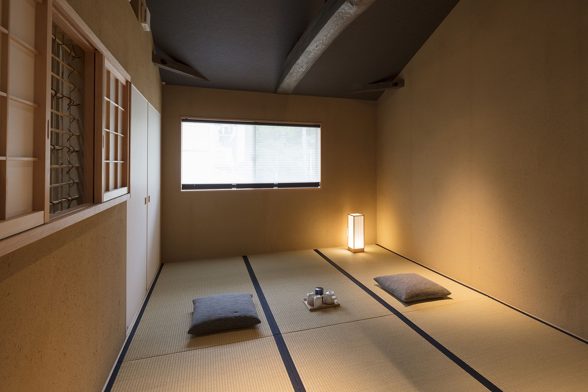 ’THE MACHIYA VILLA’ Machiya Homes - MACHIYA RESIDENCE INN KYOTO | Kyoto ...