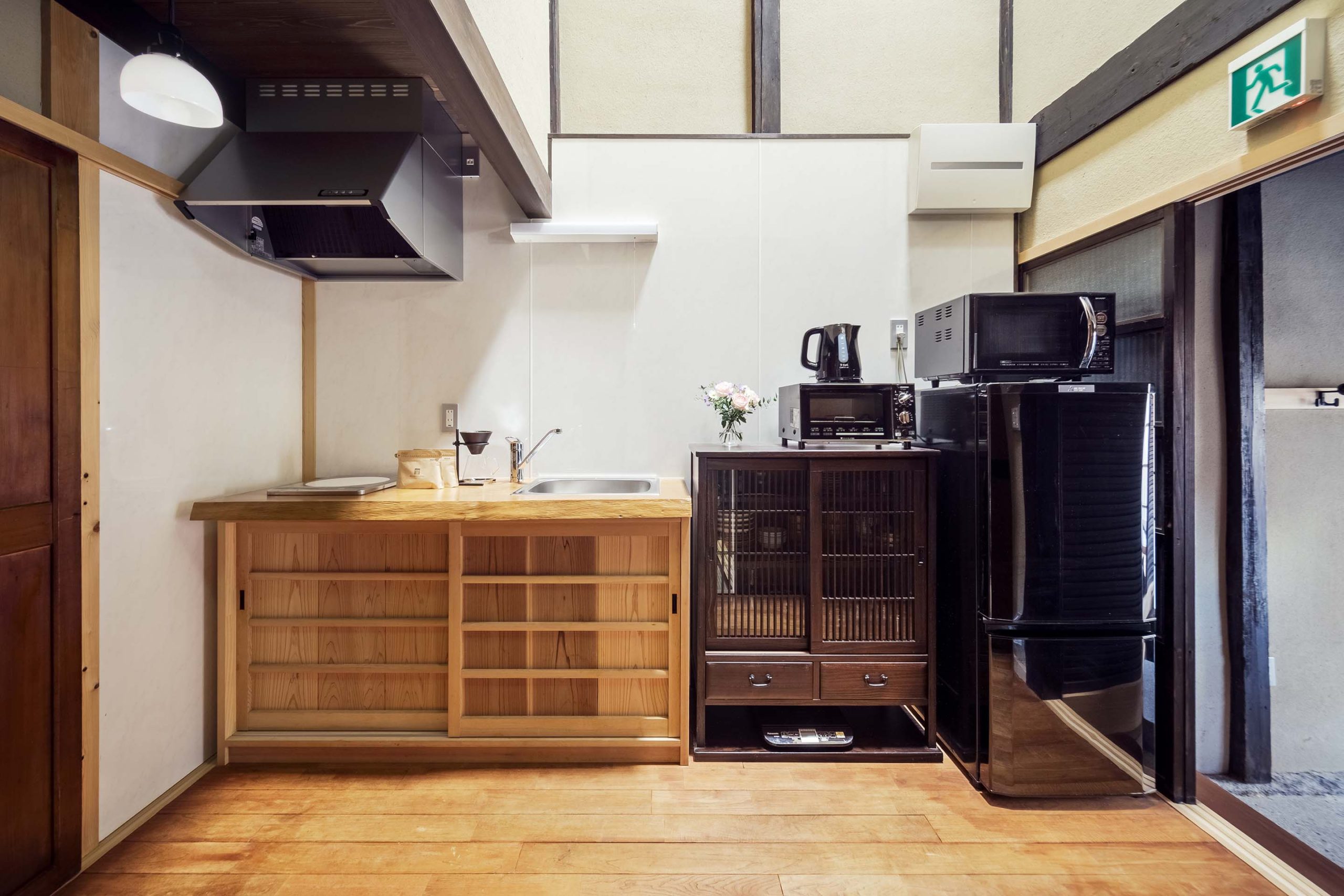 ‘Sumire’ Machiya House