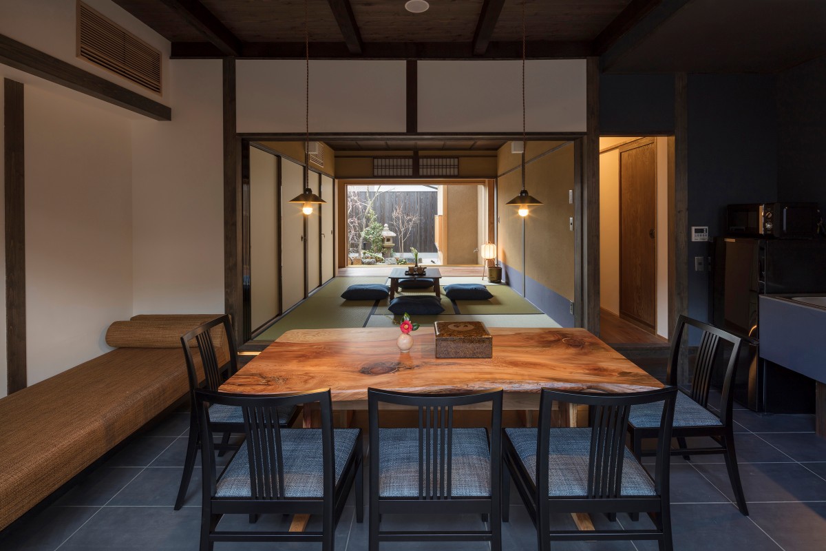 ‘Yoitsubaki’ Machiya Holiday Home