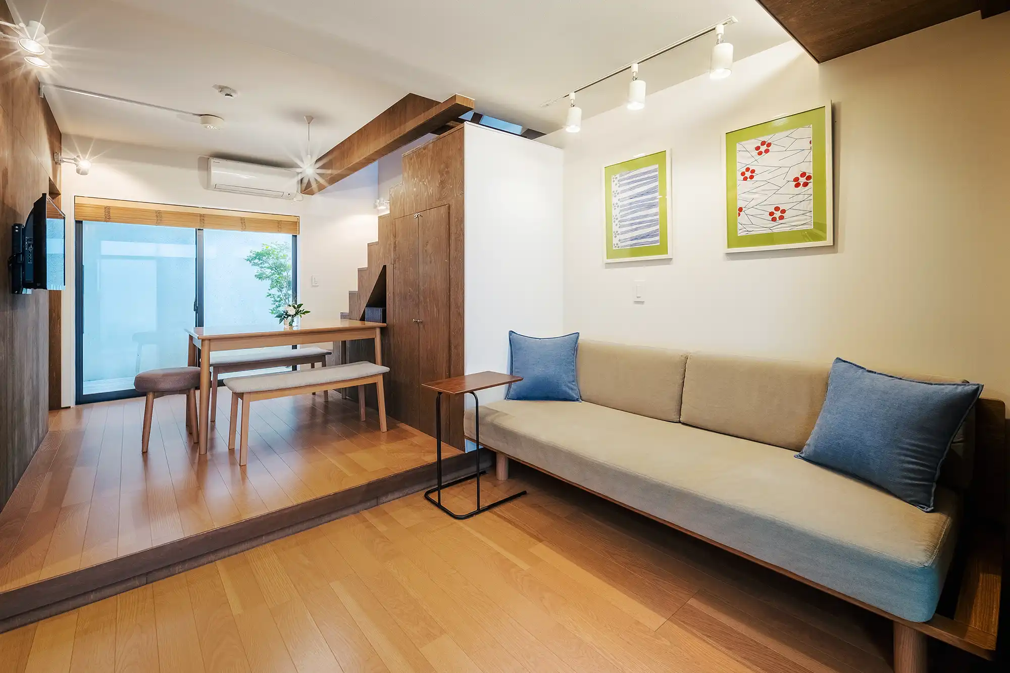 ‘Aoshida’ Machiya Holiday Home