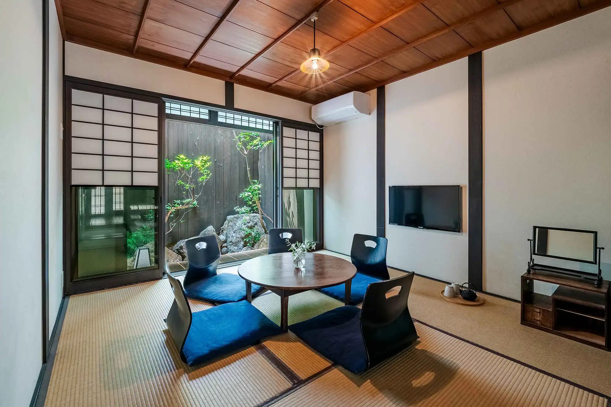 ‘Anzu-an’ Machiya Holiday Home