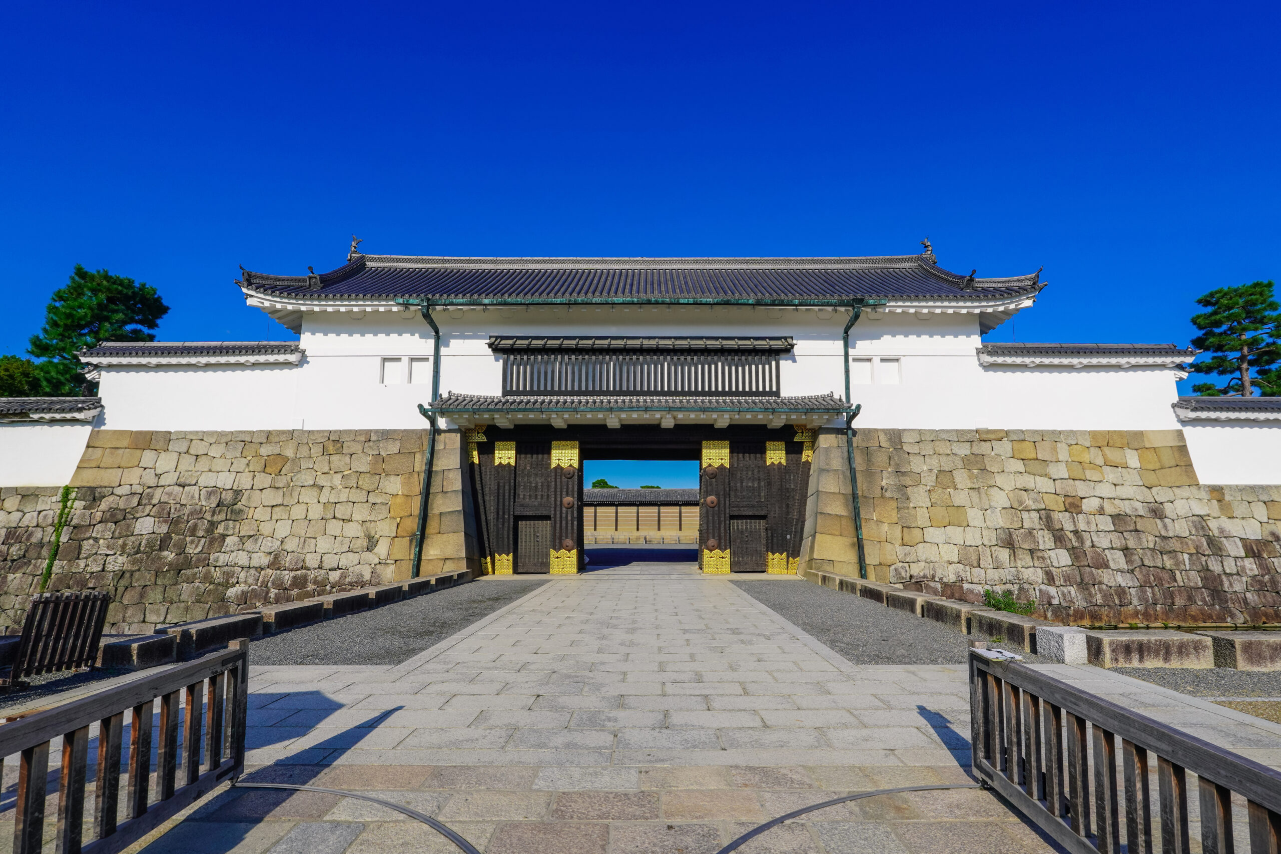 image - Accommodations Near Nijo Castle