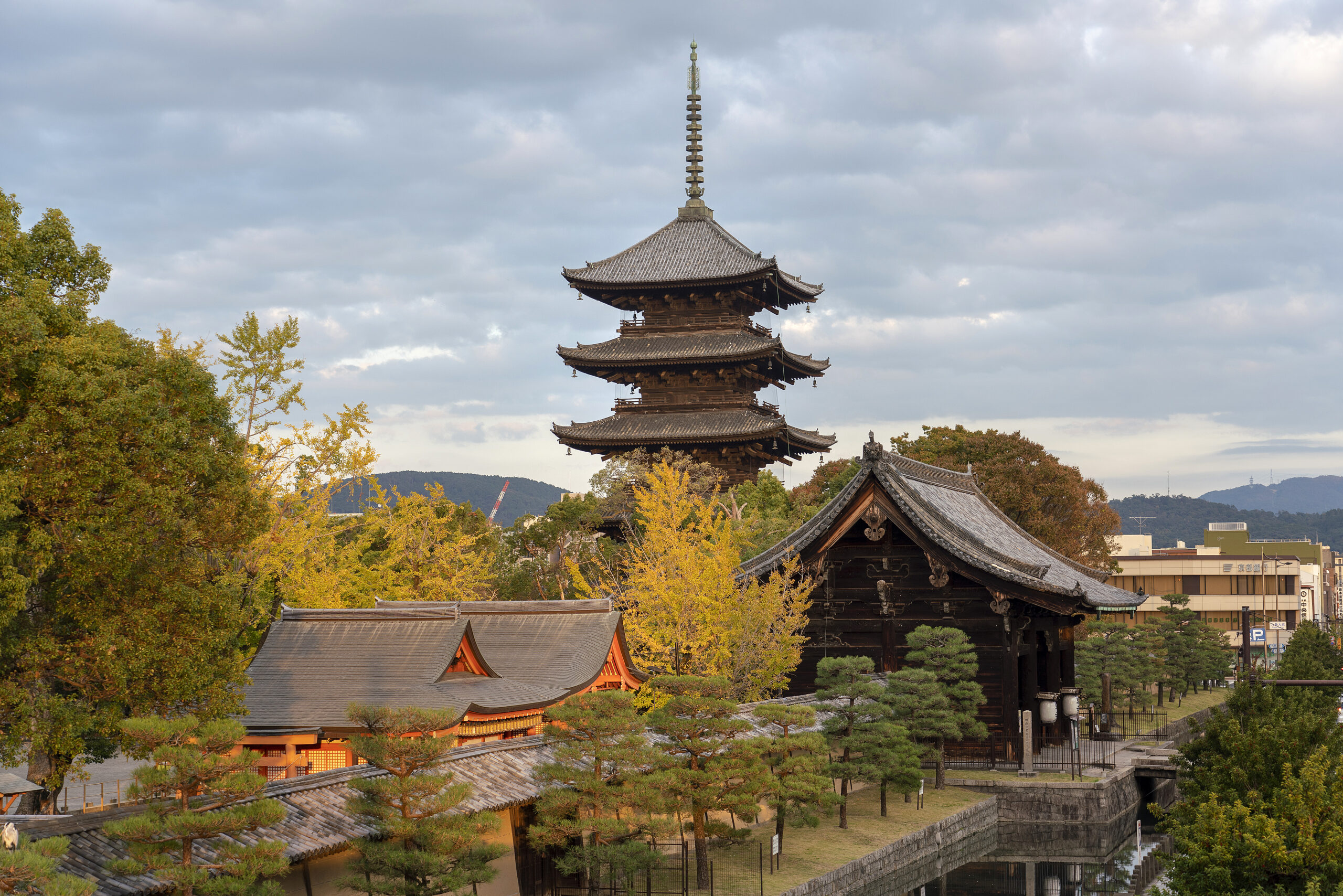 image - Accommodations Near Kyoto Station