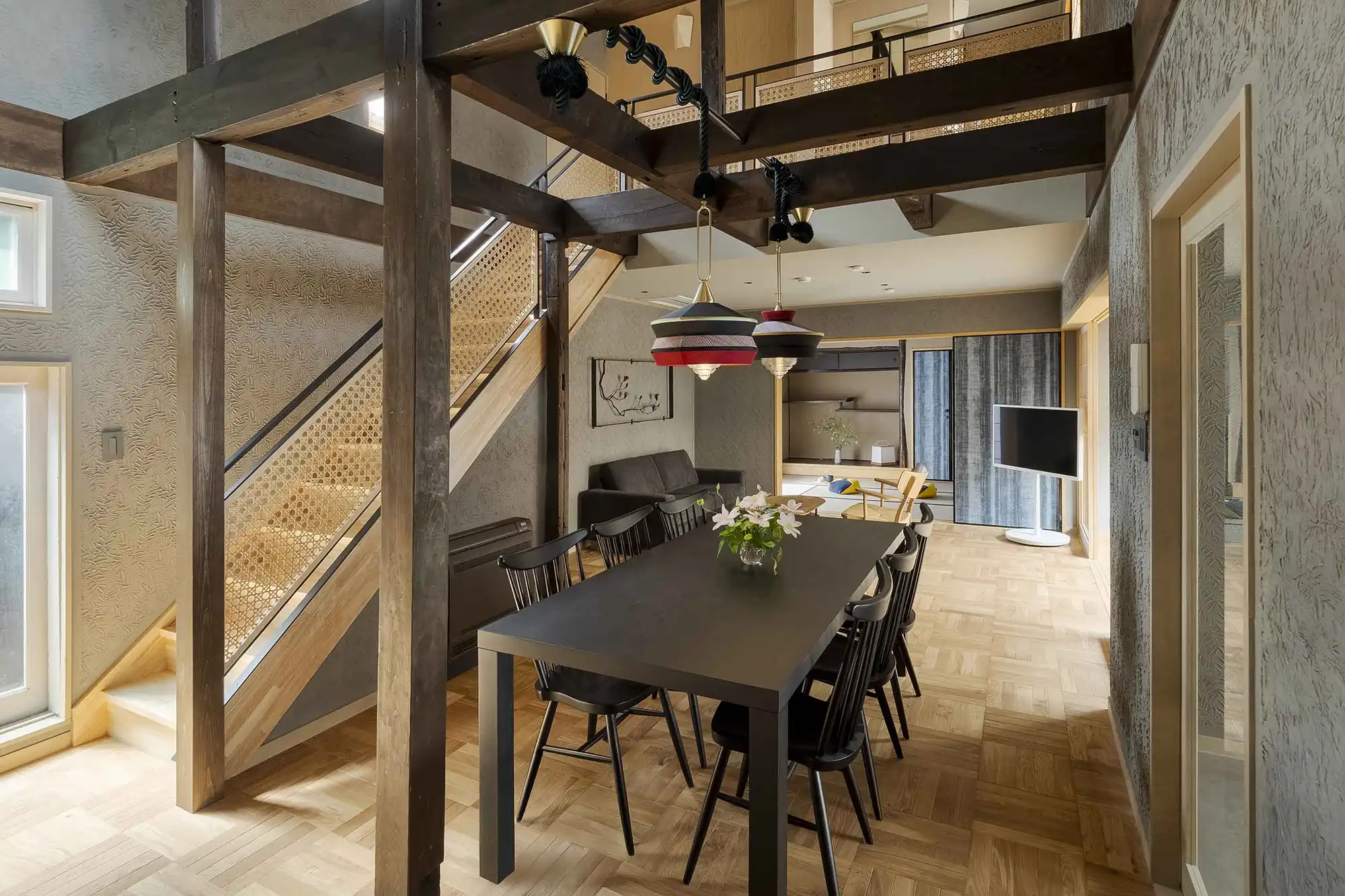 ‘Waren Bettei’ Machiya Holiday Home