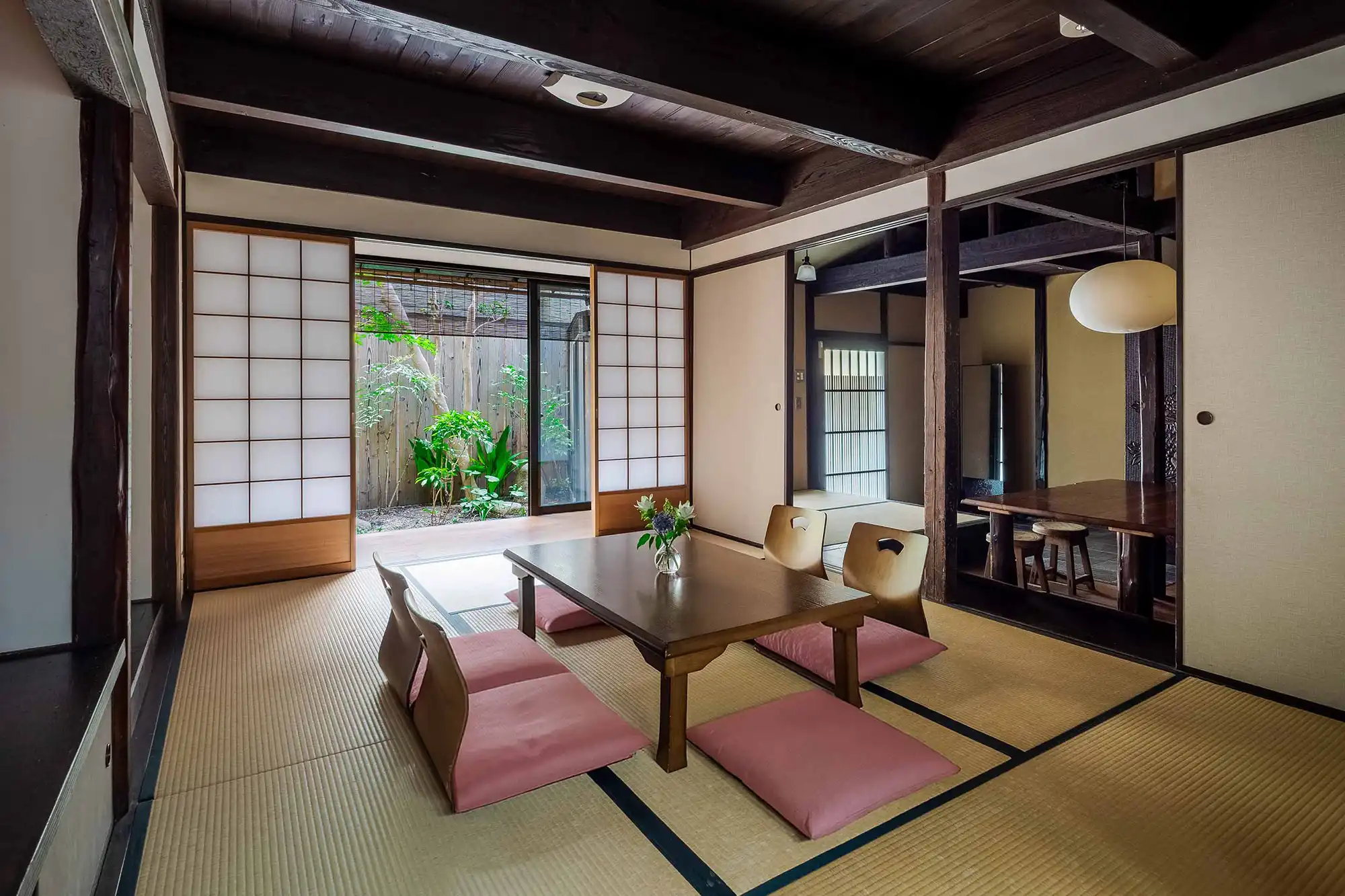‘Momohana-an’ Machiya Holiday Home