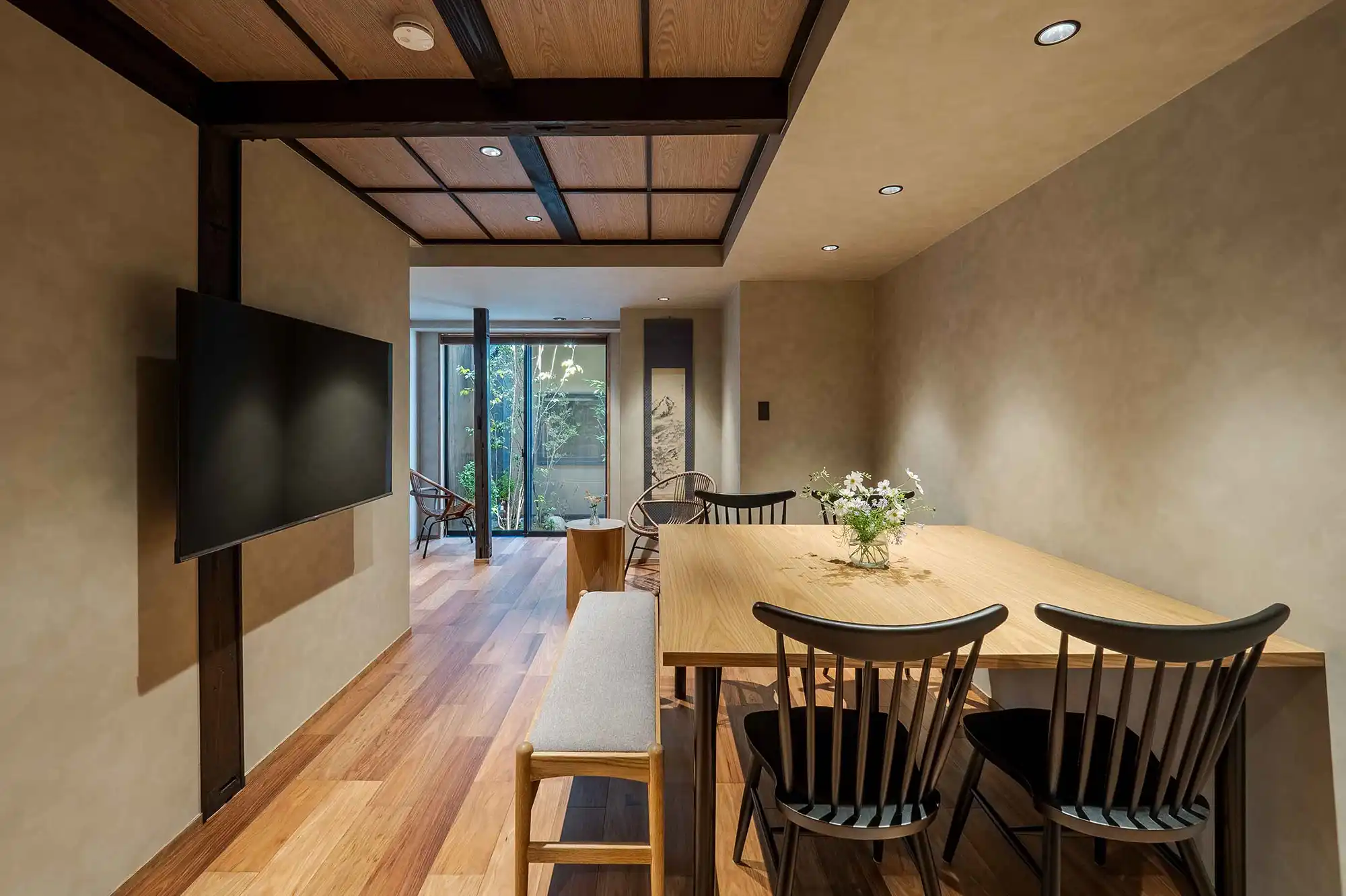 ‘Yumeha’ Machiya Holiday Home