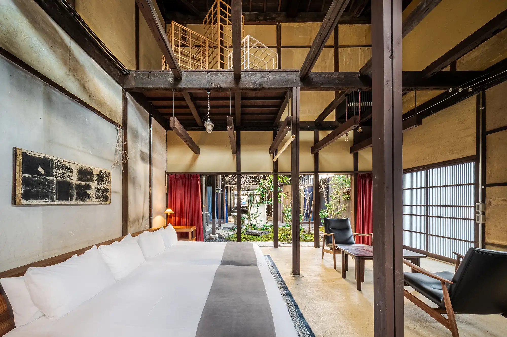 ‘Ruikou’ Machiya Holiday Home