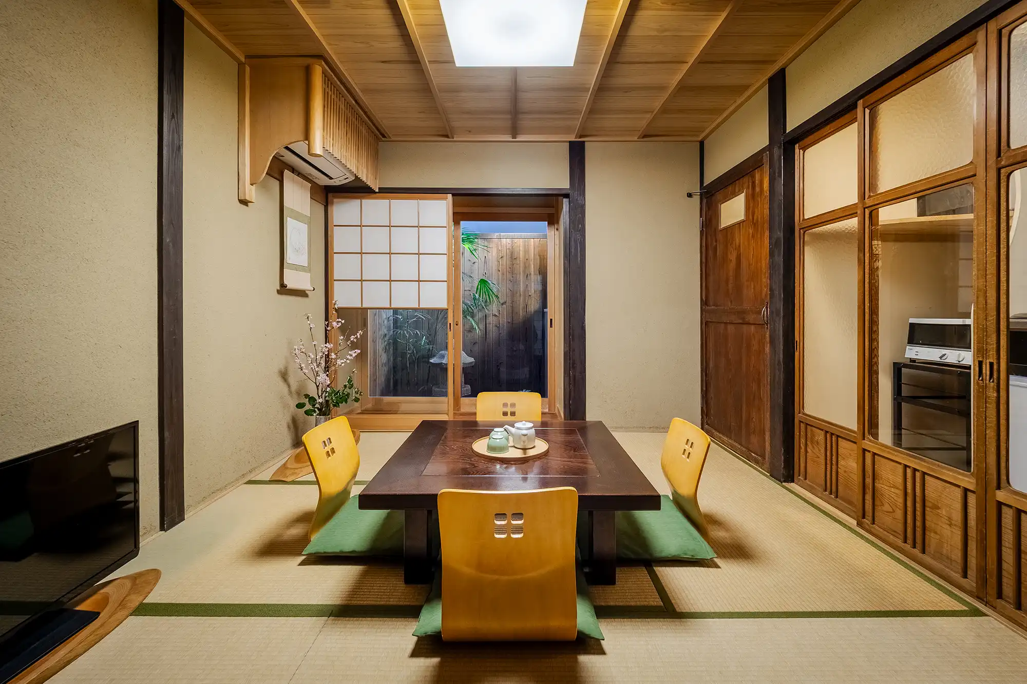 ‘Nadeshiko Shirakawa’ Machiya Holiday Home