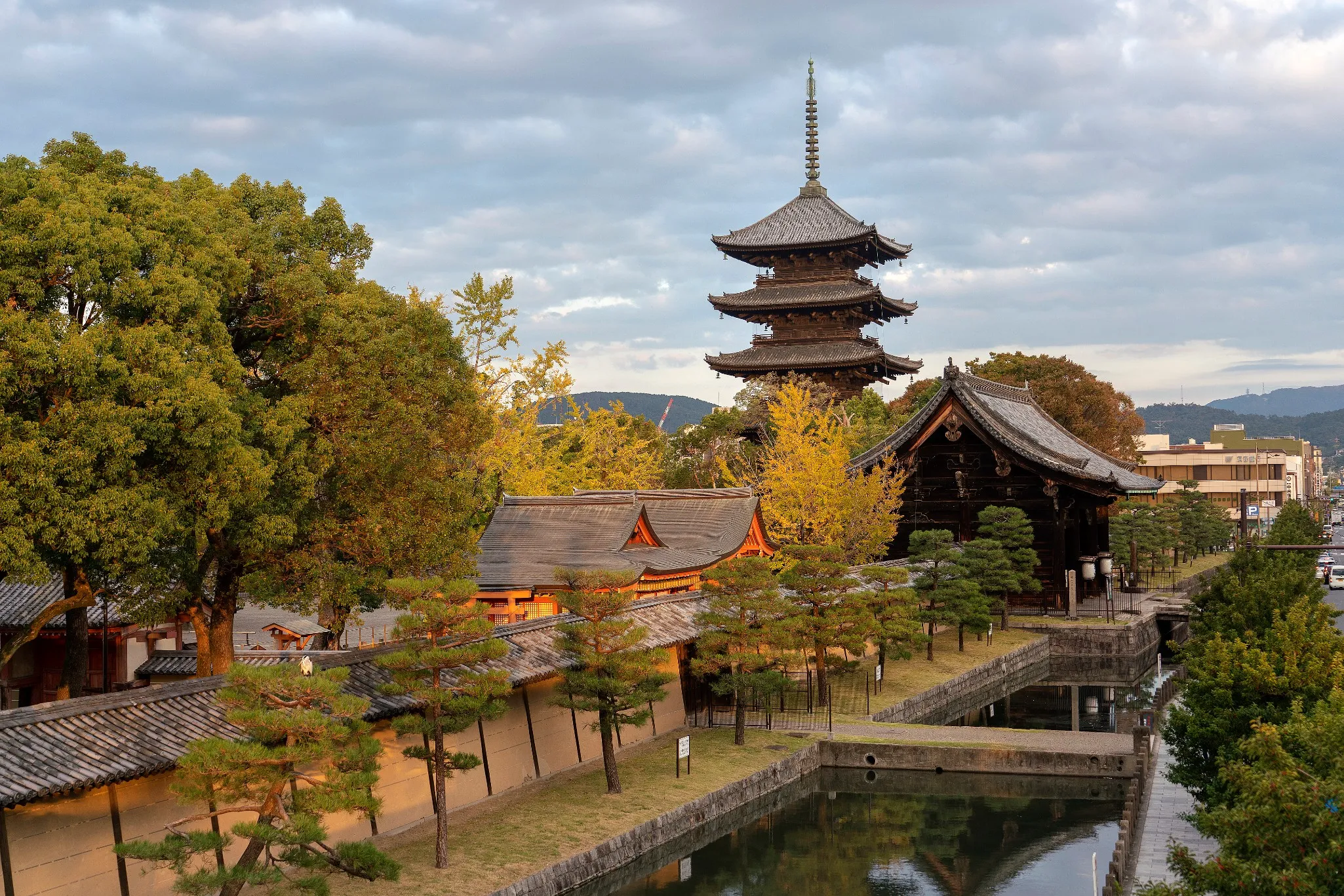 京都駅エリア