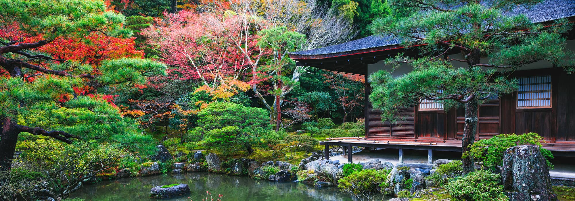 京都の「世界遺産」周辺の町家宿
