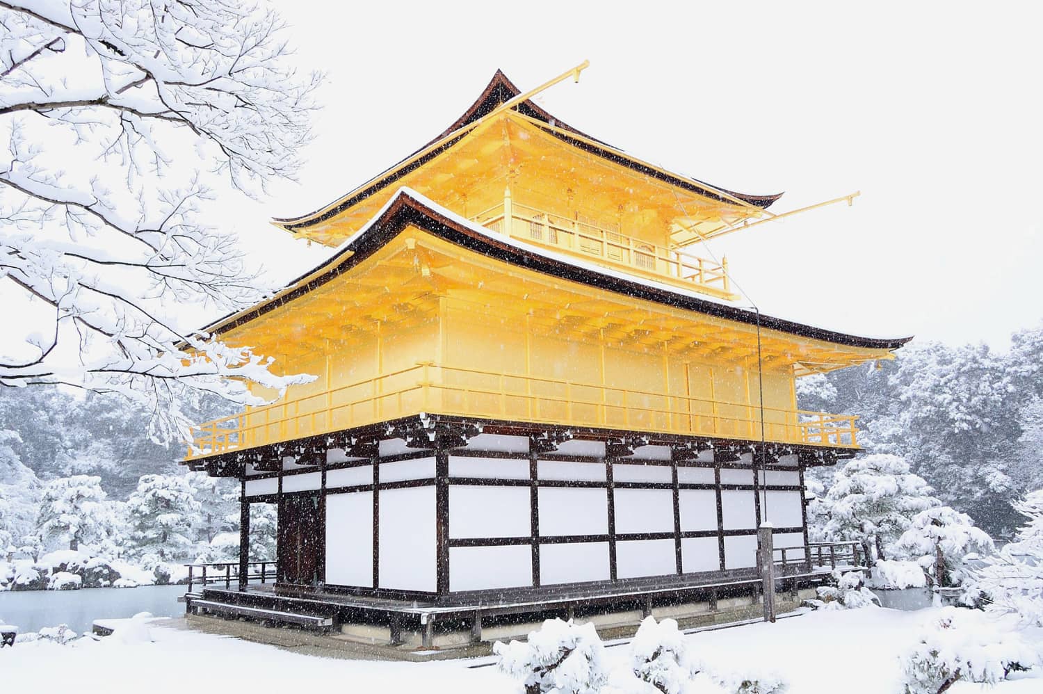 おすすめの京都町家 - 冬しか出会えない奥深い京都の魅力
