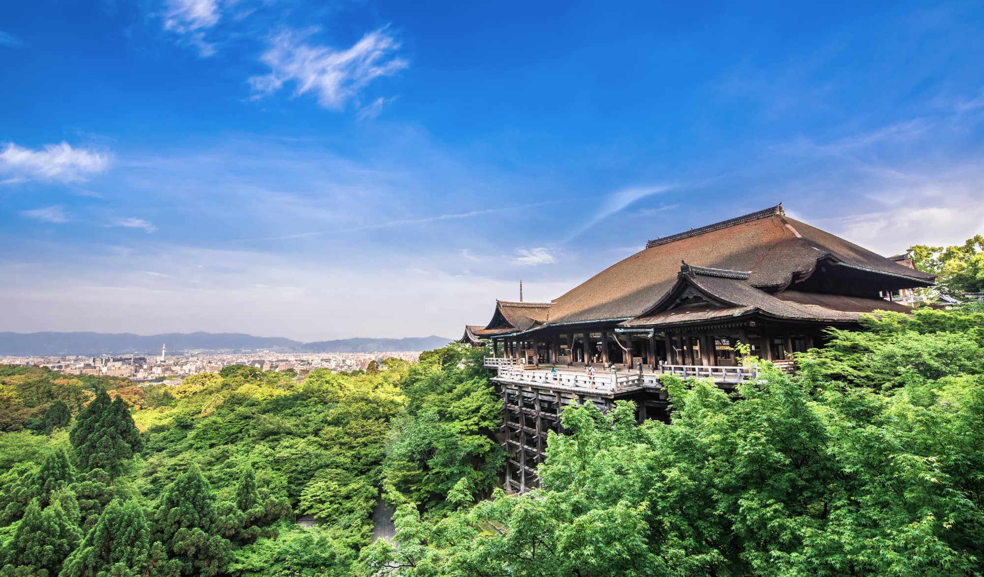 清水寺・東山