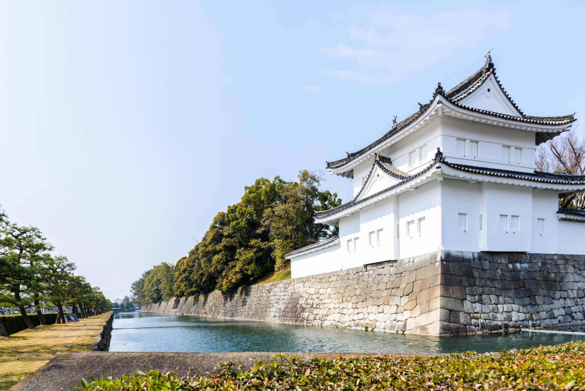 二条城