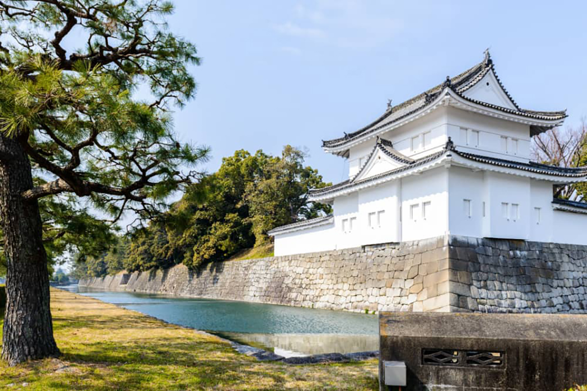 京都の「世界遺産」周辺の町家宿