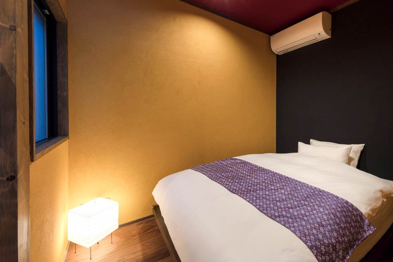 花衣 – はなごろも 〈一棟貸し町家〉