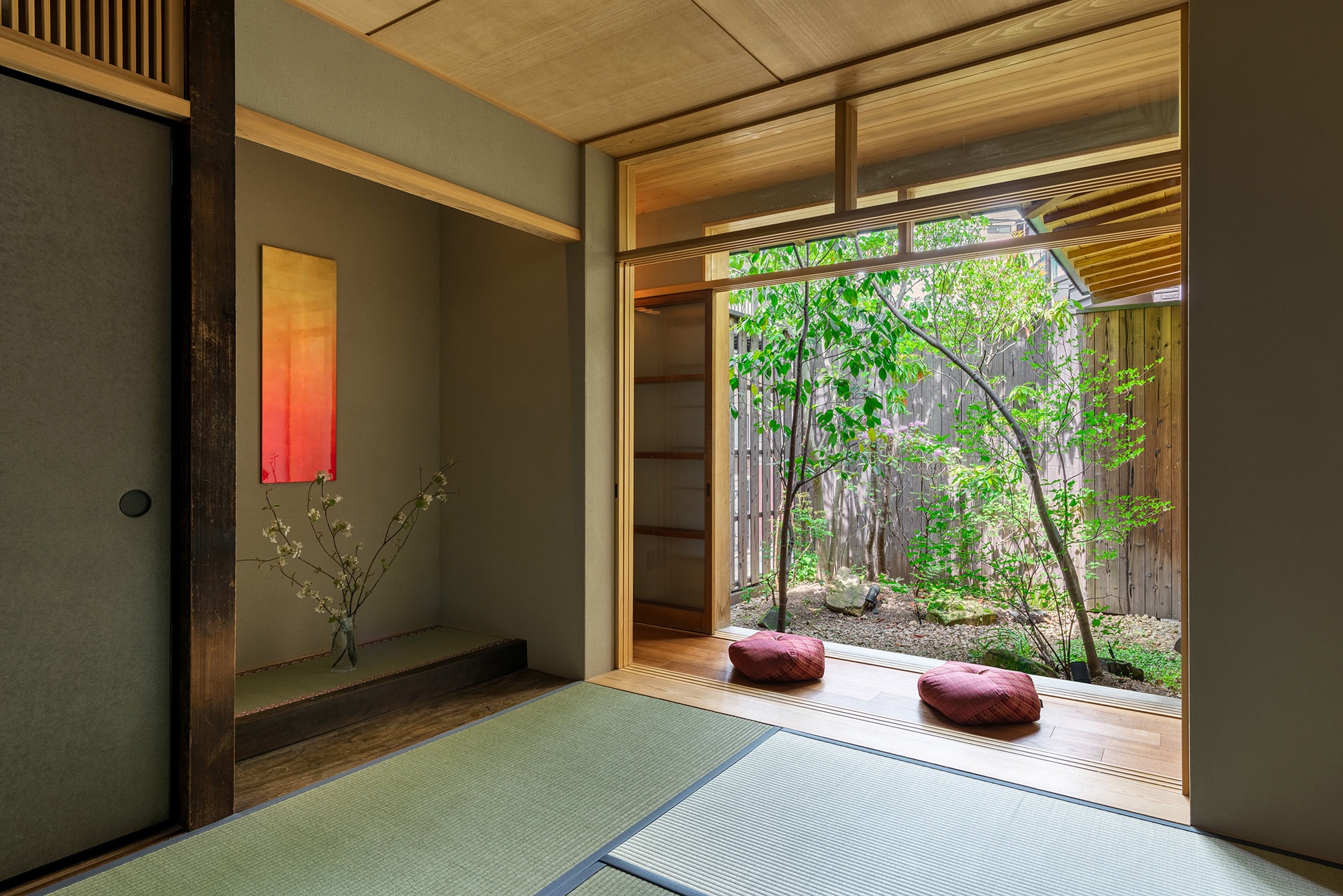 長や 茶わん坂 〈一棟貸し町家〉