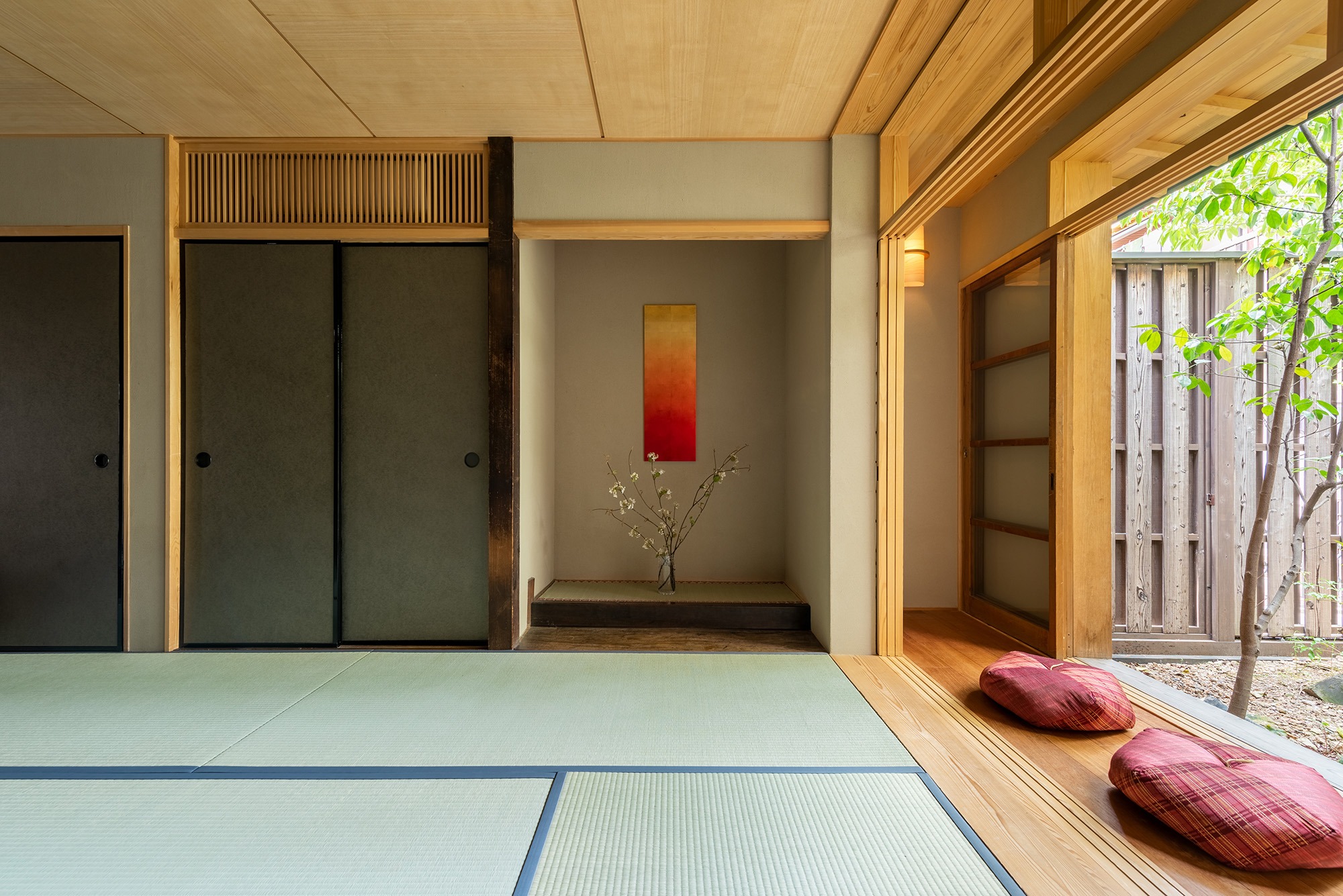 長や 茶わん坂 〈一棟貸し町家〉