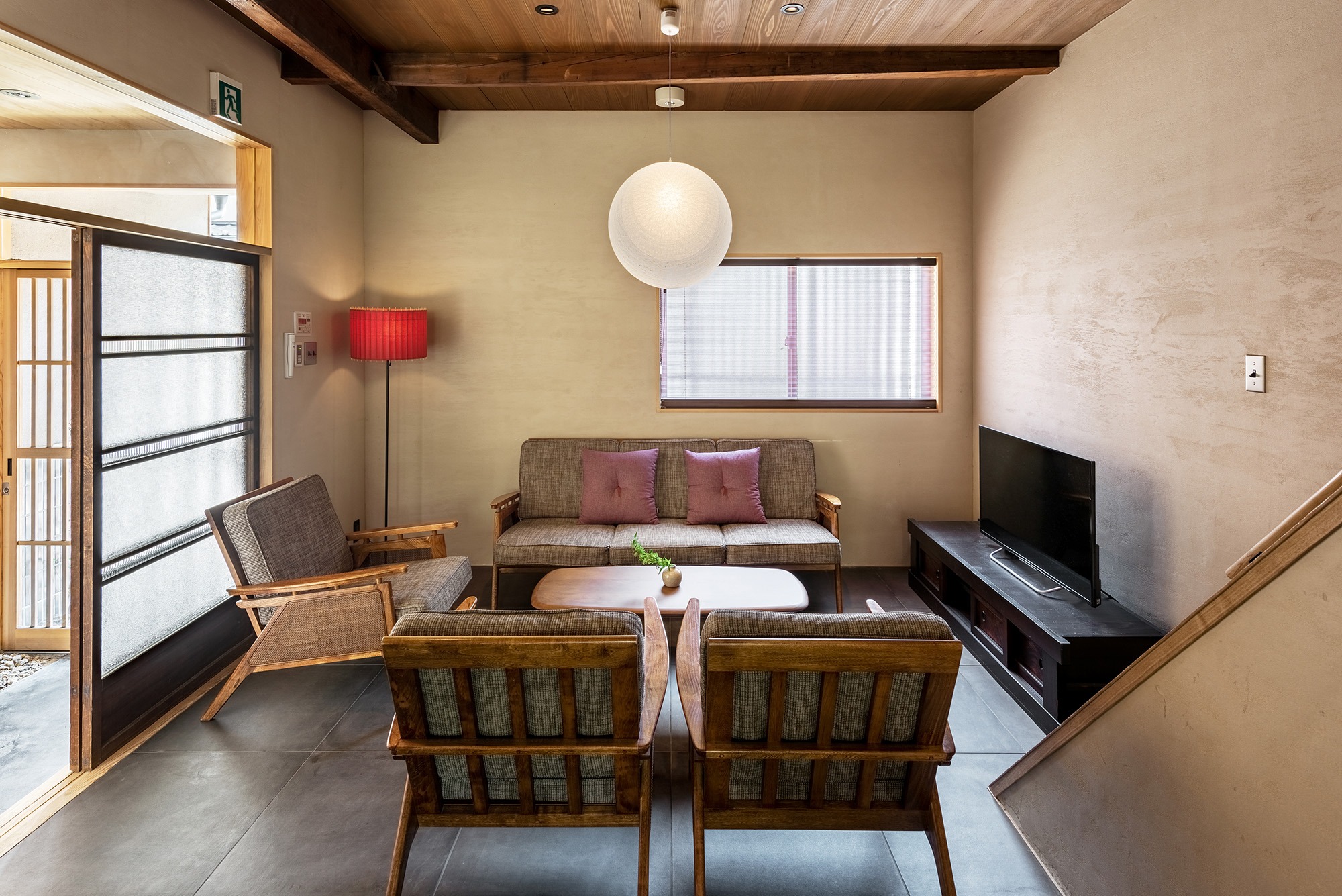 長や 茶わん坂 〈一棟貸し町家〉